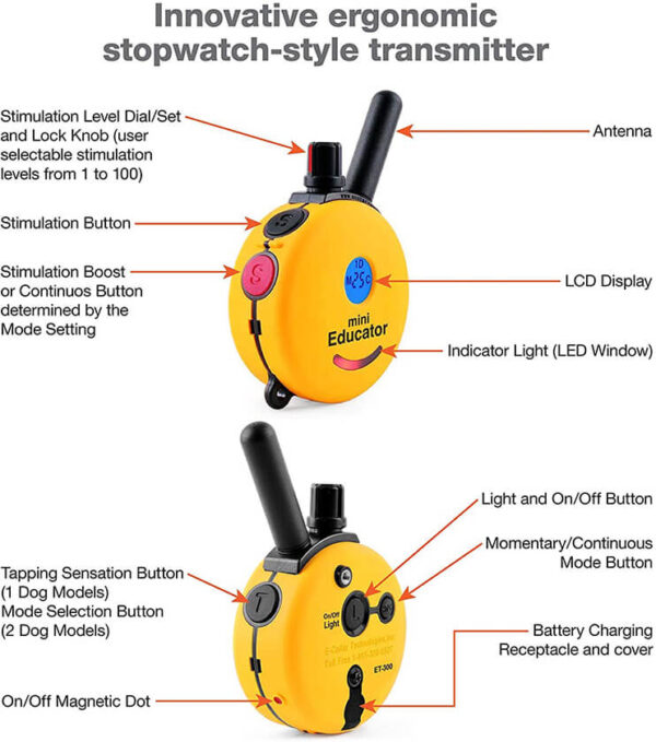 et300 info