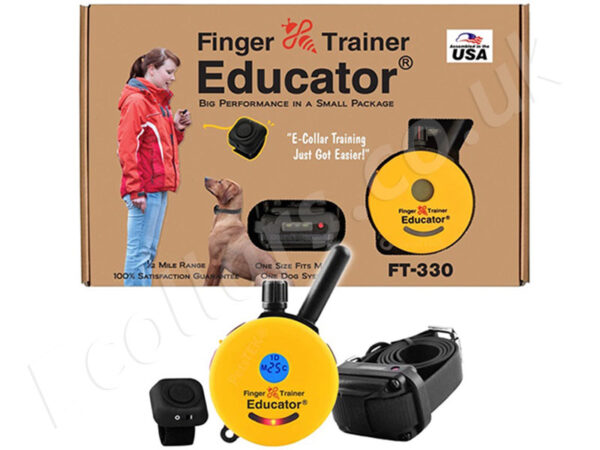 Finger Kick Educator