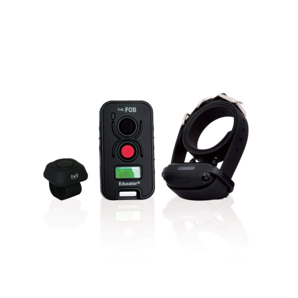 FE-560 FOB EDUCATOR With Finger Button